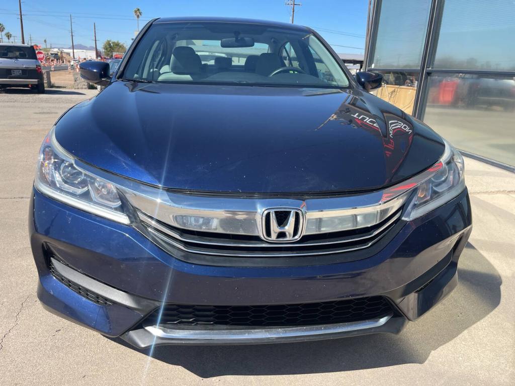used 2017 Honda Accord car, priced at $12,995