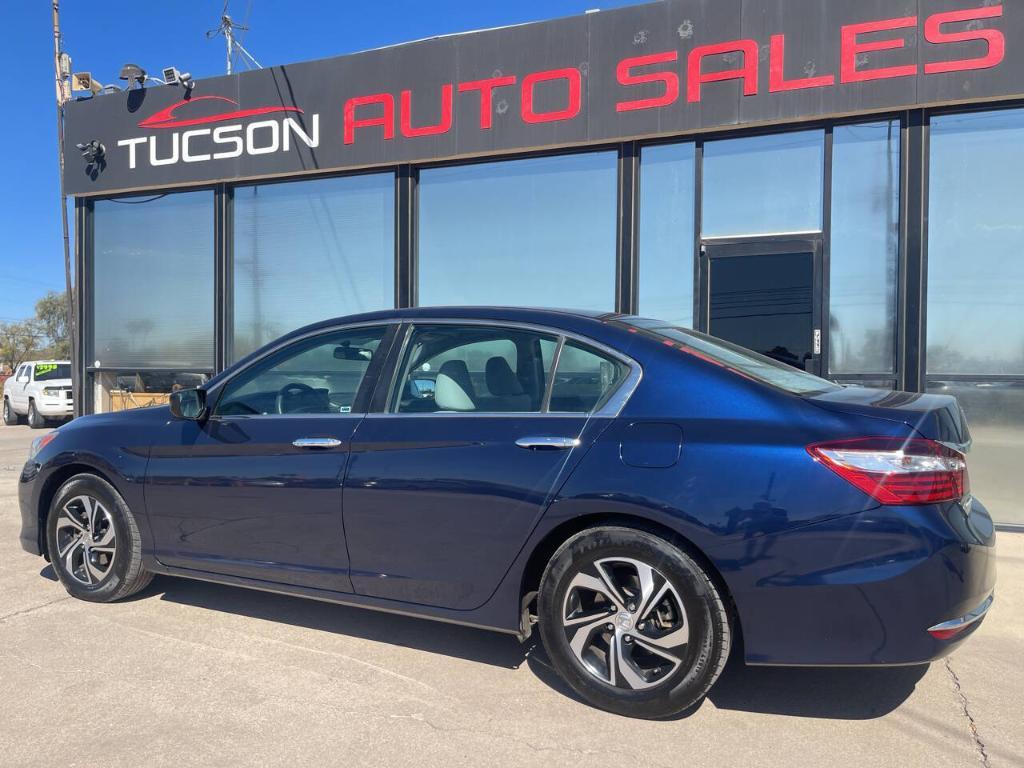 used 2017 Honda Accord car, priced at $12,995