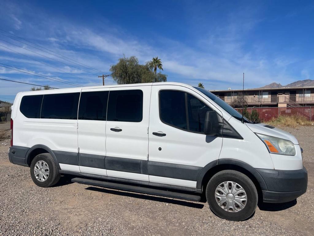 used 2015 Ford Transit-350 car, priced at $17,995