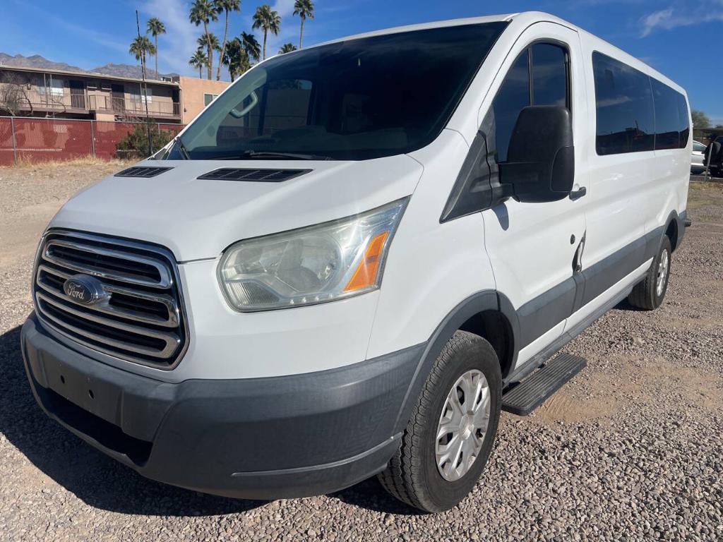 used 2015 Ford Transit-350 car, priced at $17,995