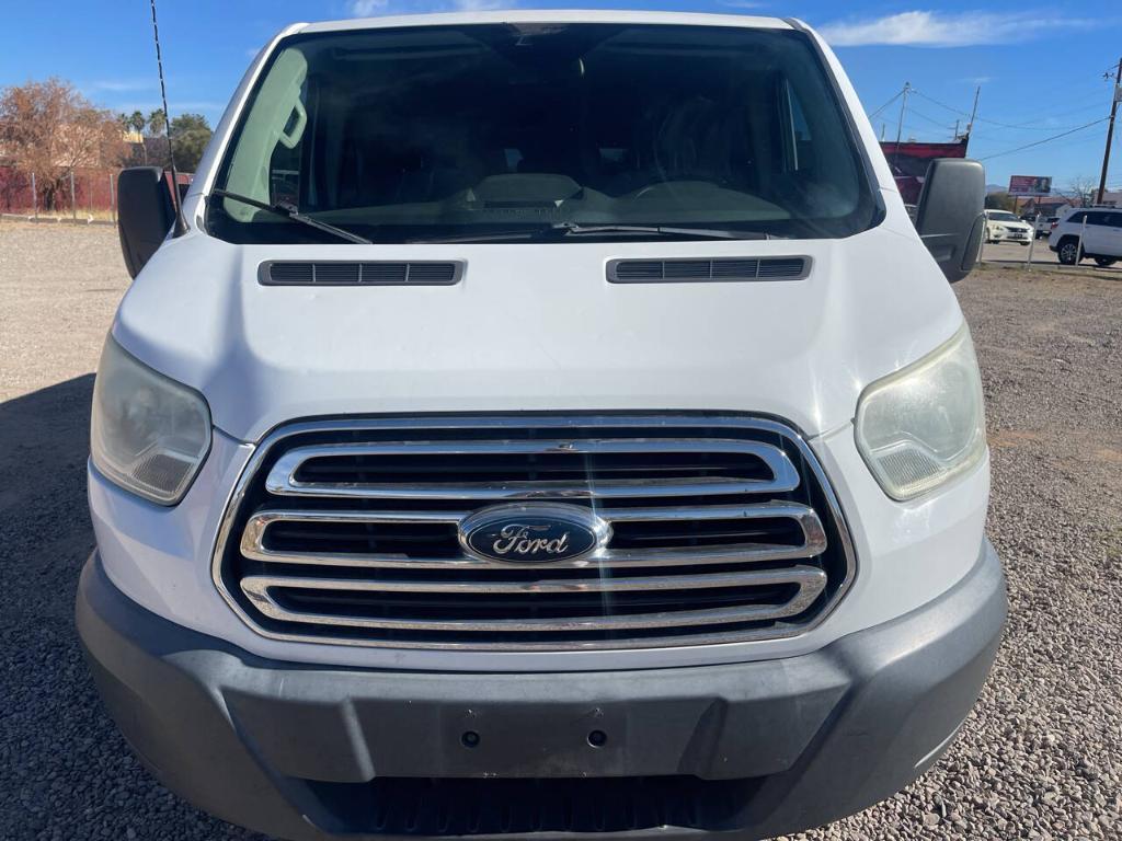 used 2015 Ford Transit-350 car, priced at $17,995