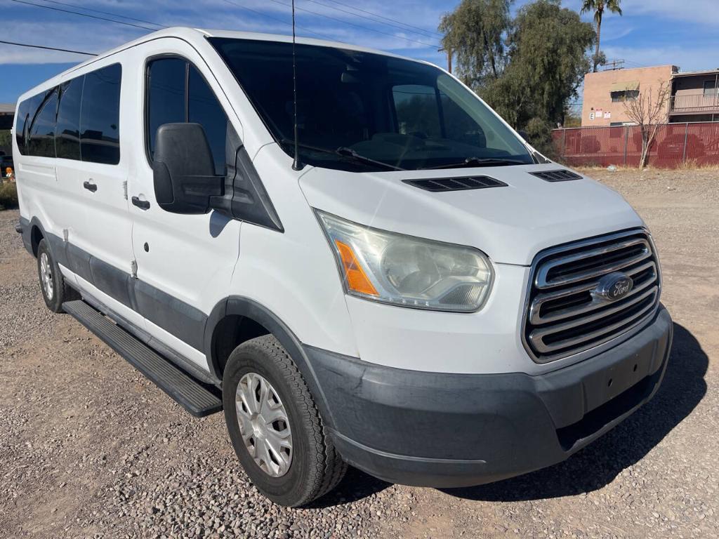 used 2015 Ford Transit-350 car, priced at $17,995