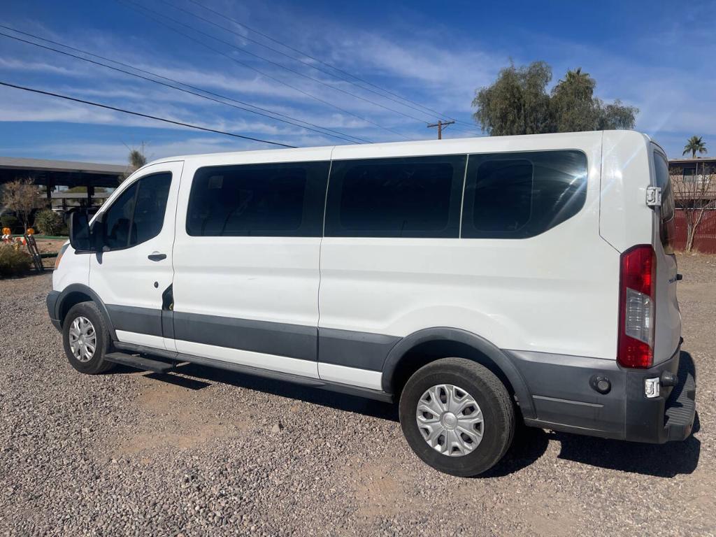 used 2015 Ford Transit-350 car, priced at $17,995