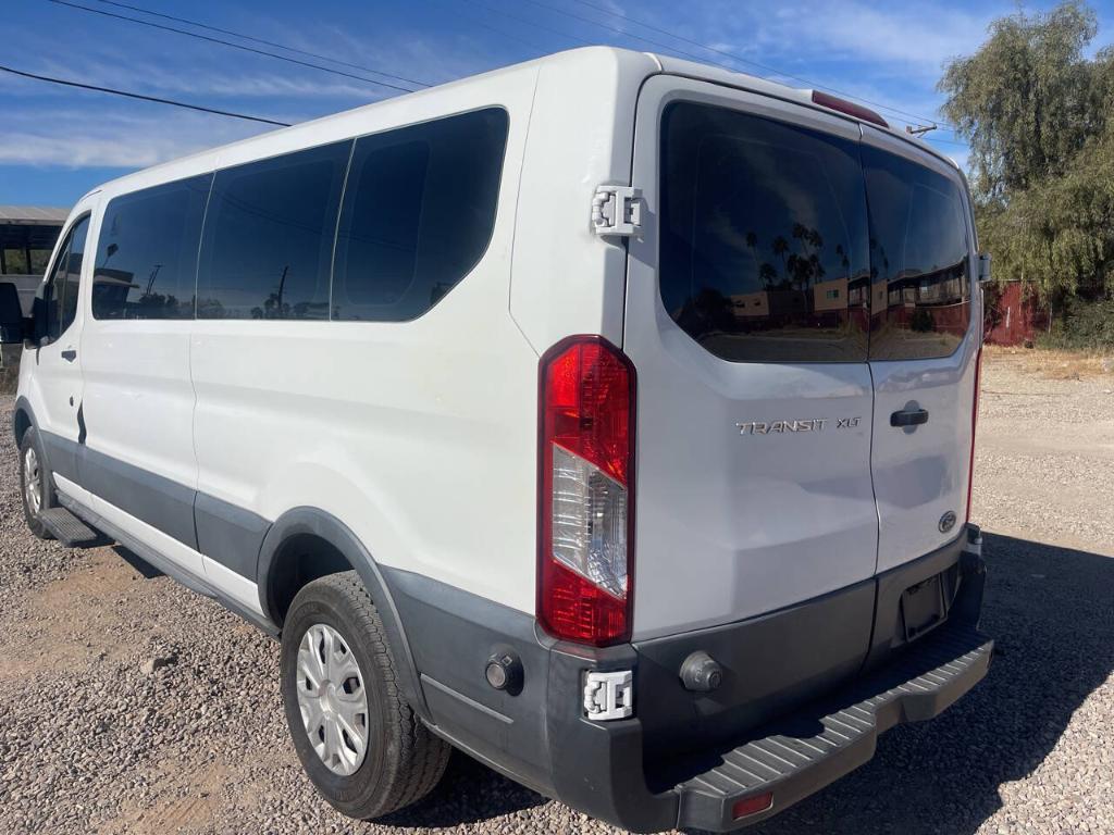 used 2015 Ford Transit-350 car, priced at $17,995