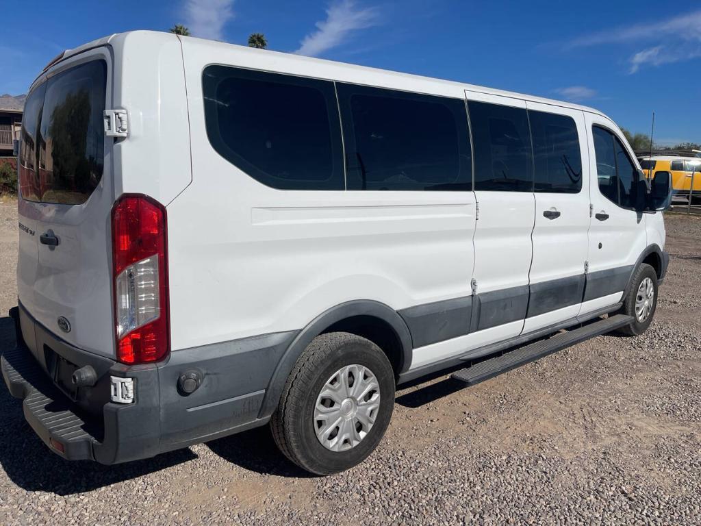 used 2015 Ford Transit-350 car, priced at $17,995