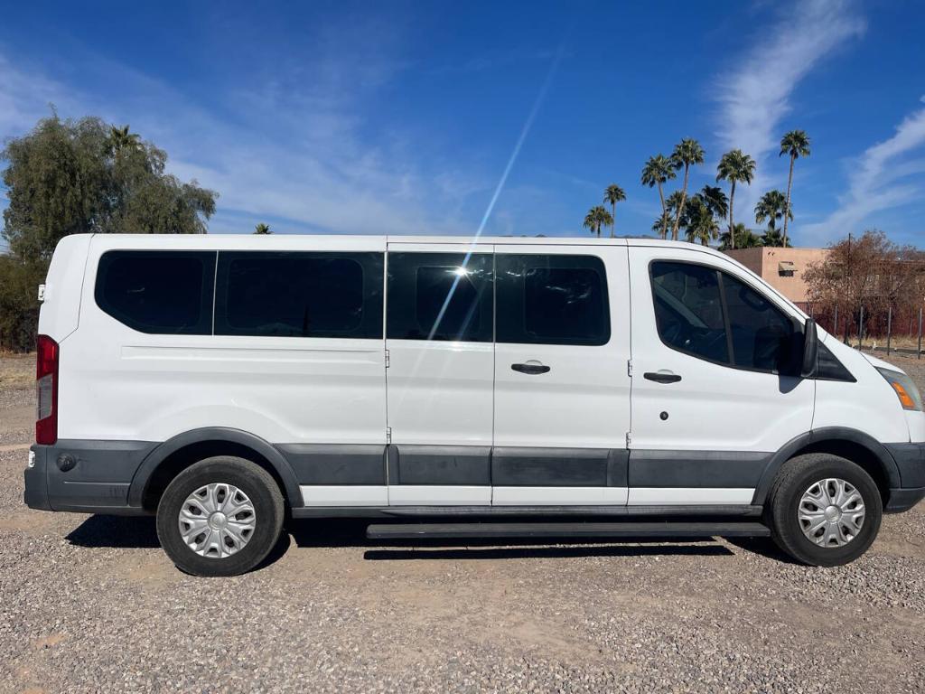 used 2015 Ford Transit-350 car, priced at $17,995