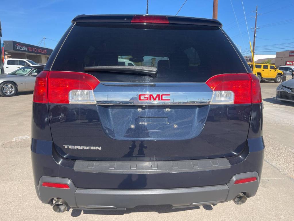 used 2015 GMC Terrain car, priced at $7,995