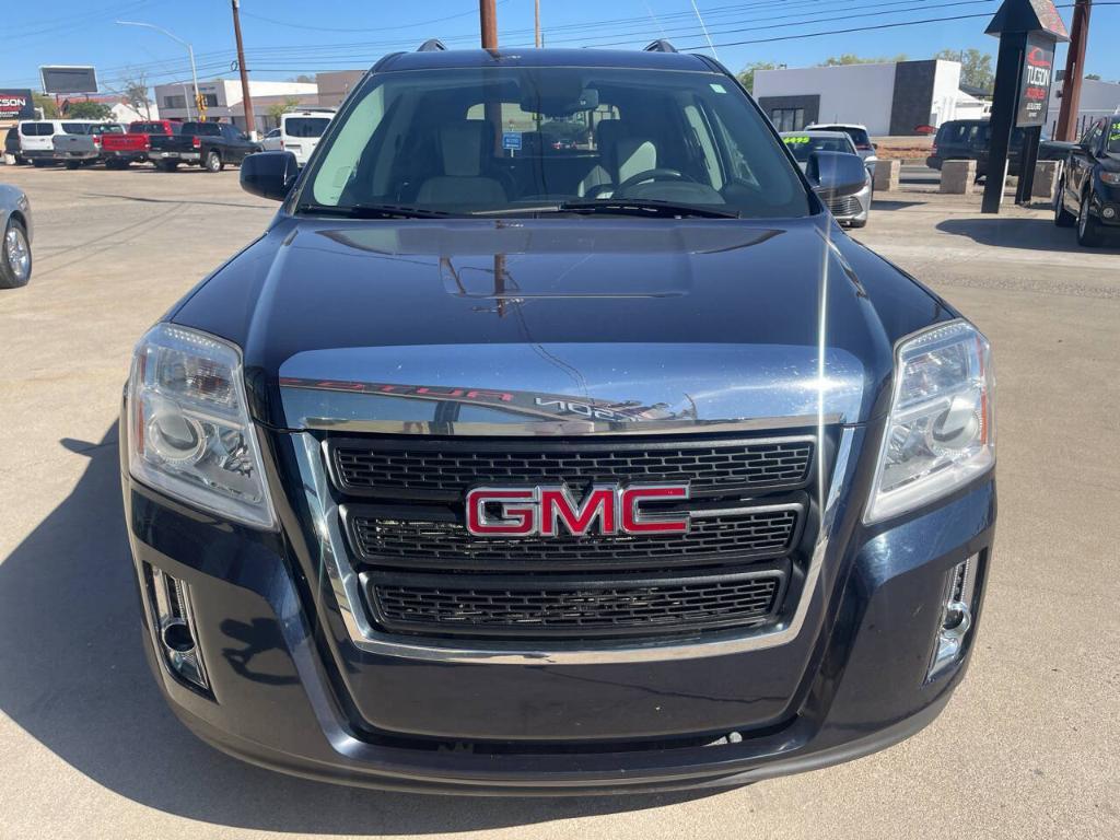 used 2015 GMC Terrain car, priced at $7,995