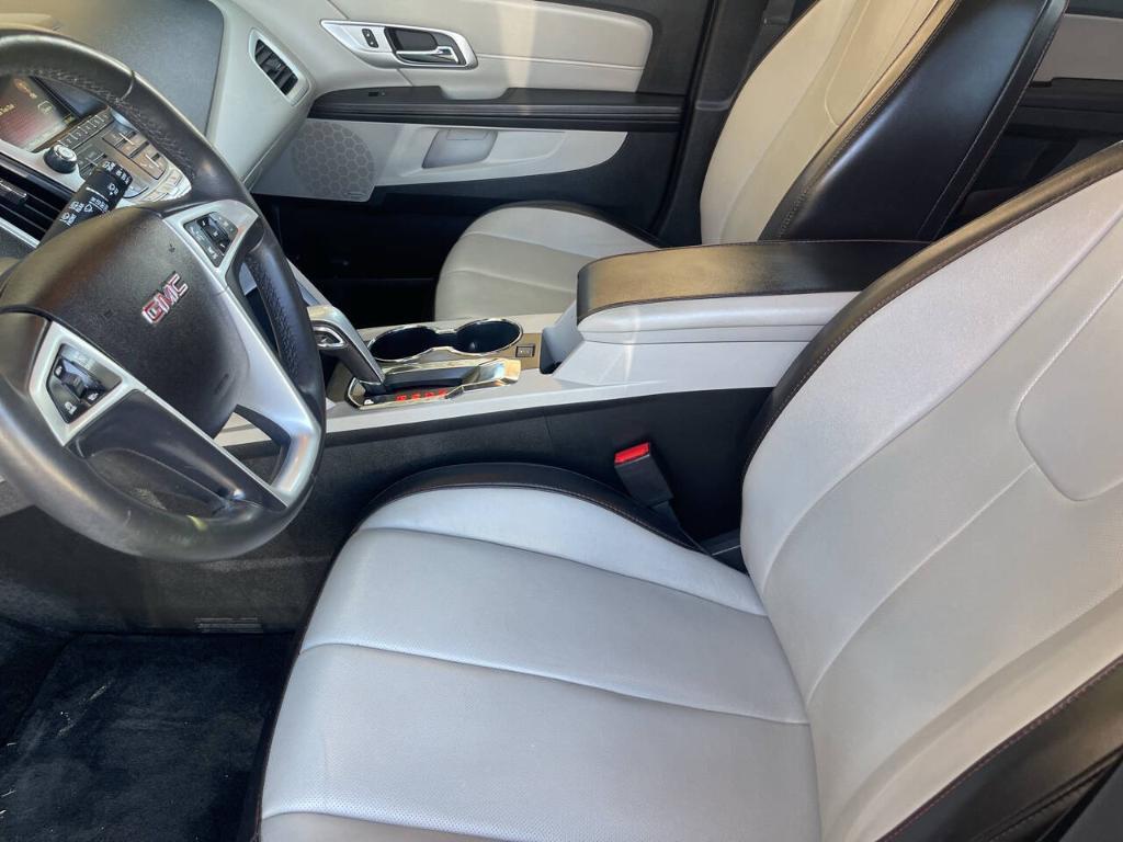used 2015 GMC Terrain car, priced at $7,995