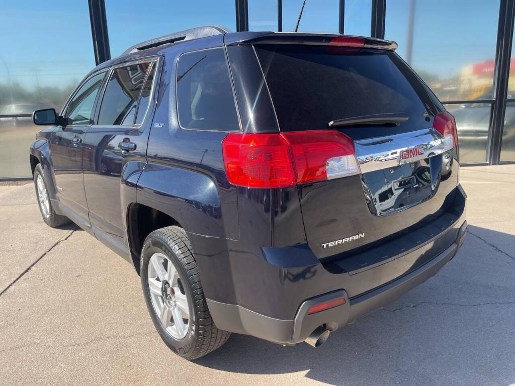 used 2015 GMC Terrain car, priced at $7,995