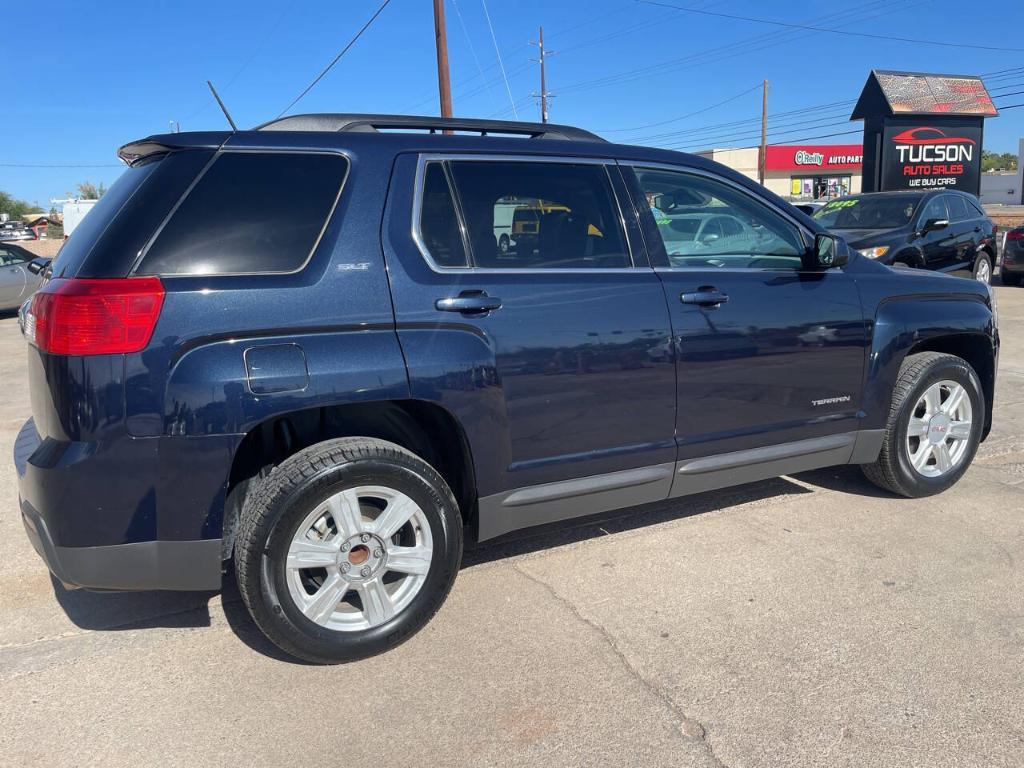 used 2015 GMC Terrain car, priced at $7,995
