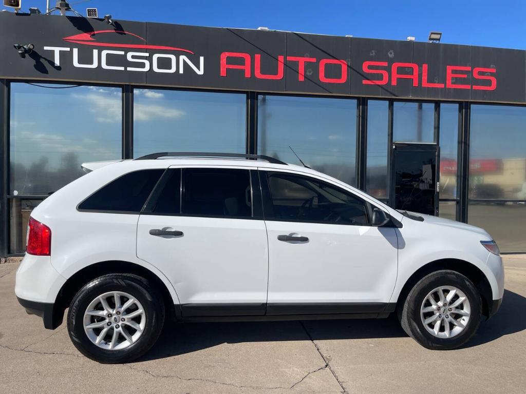 used 2014 Ford Edge car, priced at $8,495