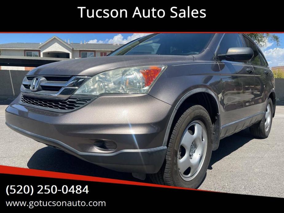 used 2011 Honda CR-V car, priced at $11,495