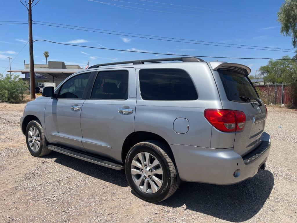 used 2015 Toyota Sequoia car, priced at $15,995