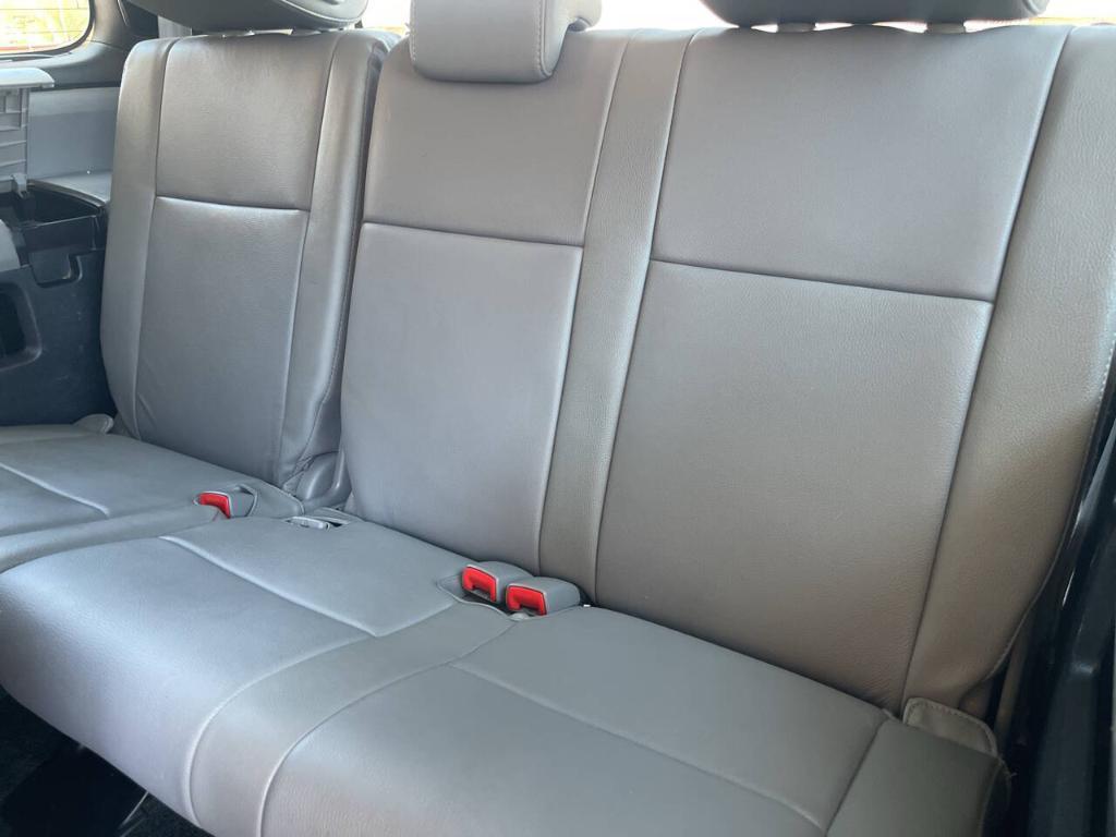 used 2015 Toyota Sequoia car, priced at $15,995