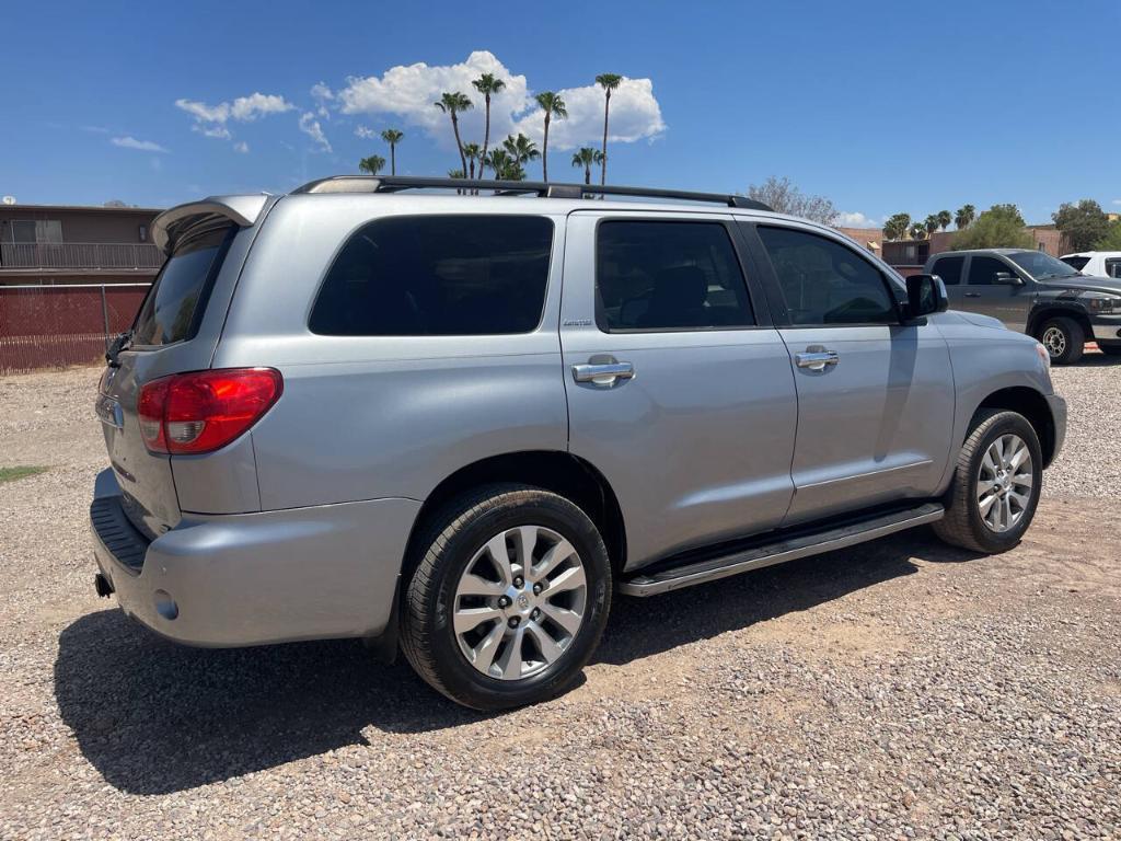 used 2015 Toyota Sequoia car, priced at $15,995