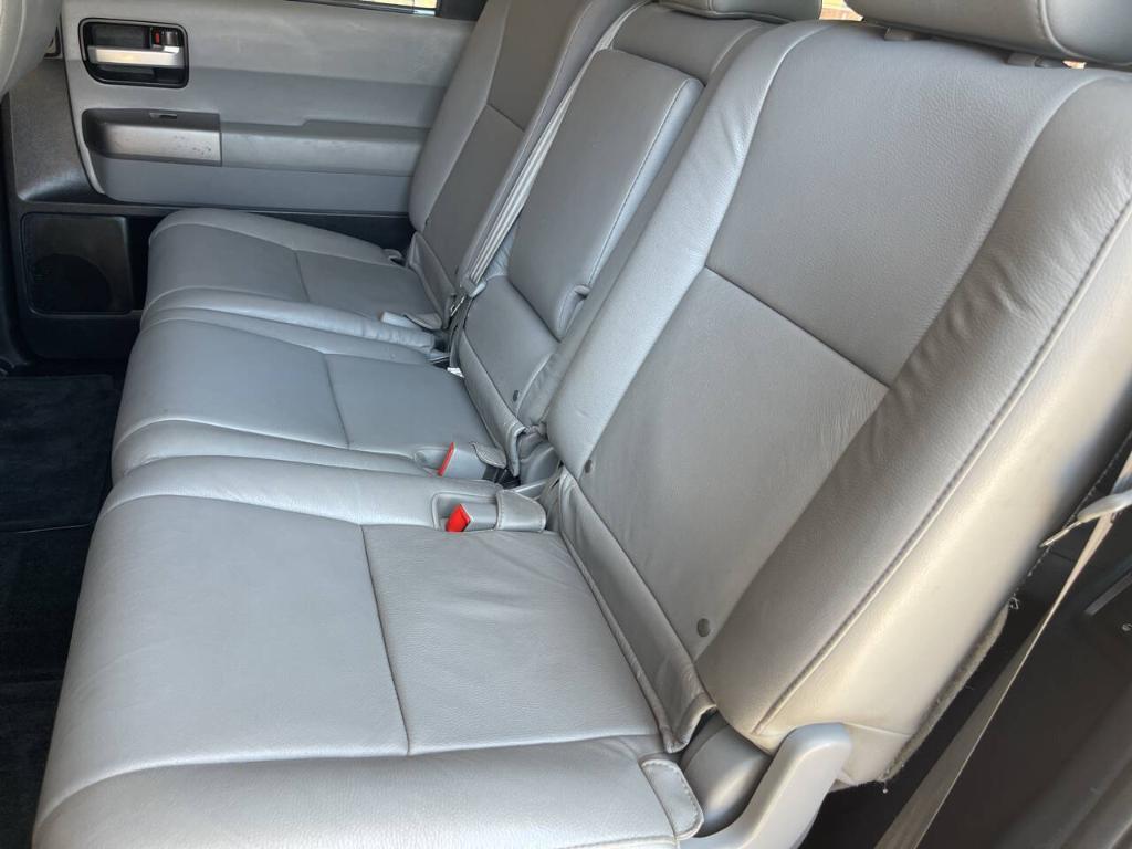 used 2015 Toyota Sequoia car, priced at $15,995
