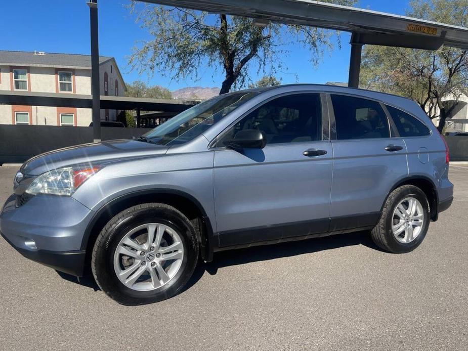 used 2010 Honda CR-V car, priced at $5,995