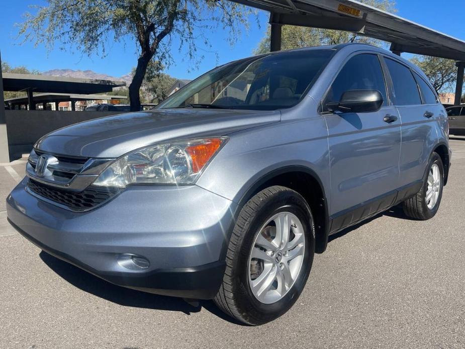 used 2010 Honda CR-V car, priced at $5,995