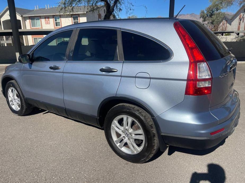 used 2010 Honda CR-V car, priced at $5,995