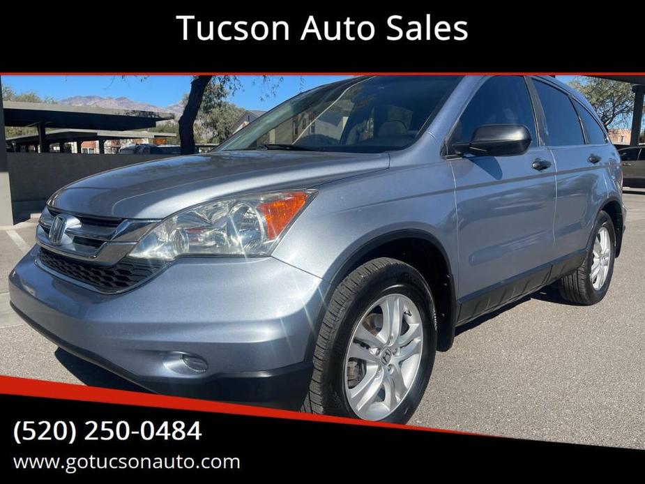 used 2010 Honda CR-V car, priced at $5,995