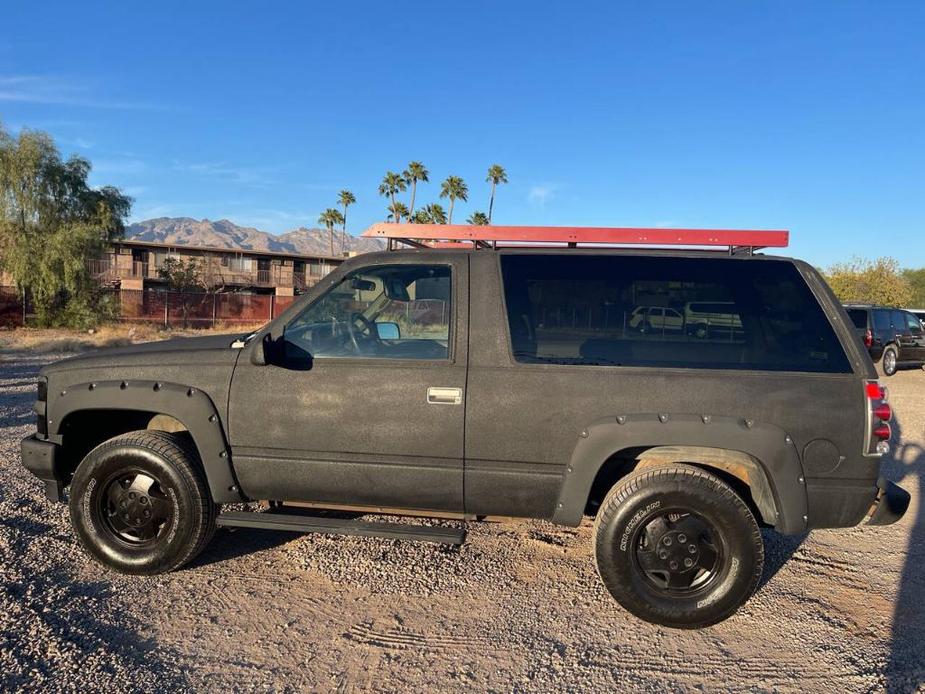 used 1995 Chevrolet Tahoe car, priced at $7,995