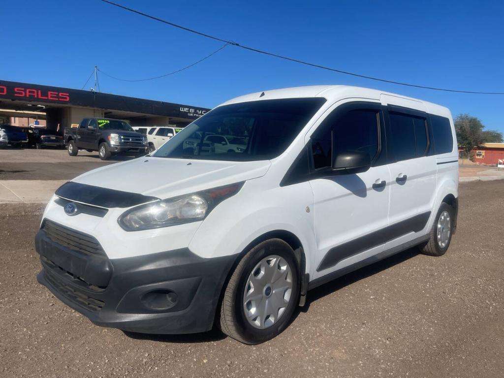 used 2016 Ford Transit Connect car, priced at $13,995