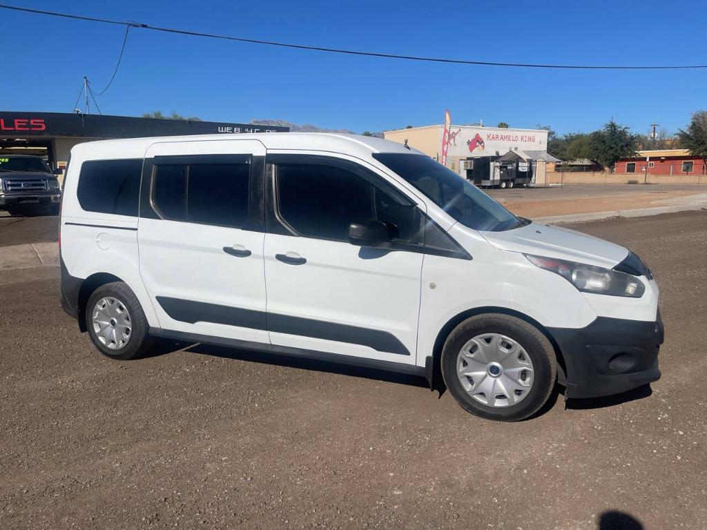 used 2016 Ford Transit Connect car, priced at $13,995
