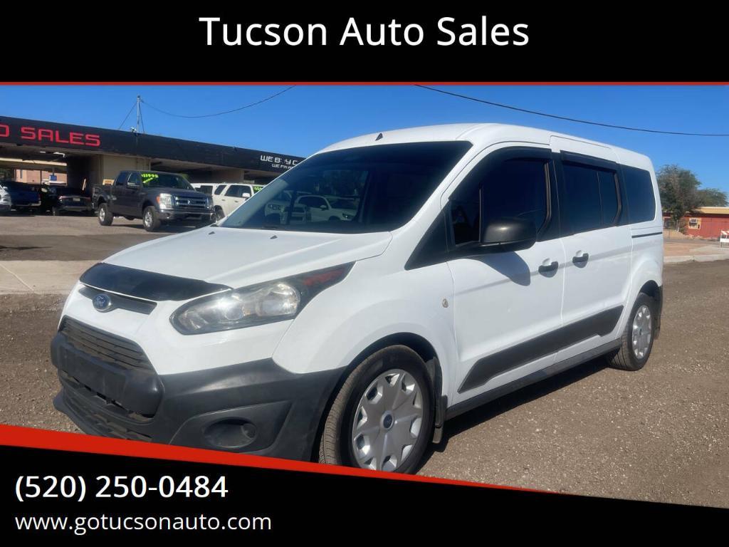 used 2016 Ford Transit Connect car, priced at $13,995