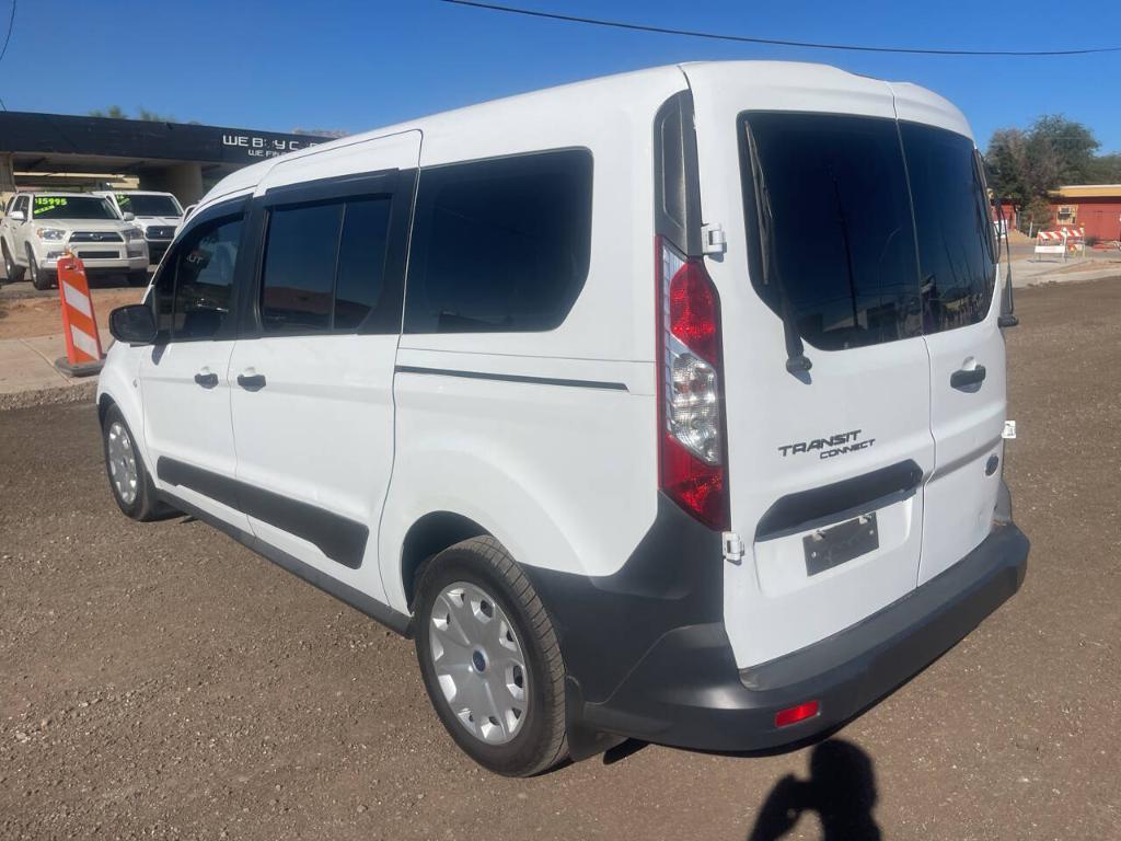 used 2016 Ford Transit Connect car, priced at $13,995