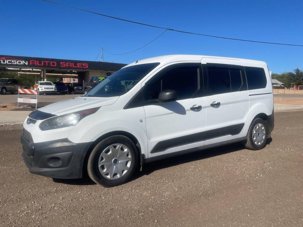 used 2016 Ford Transit Connect car, priced at $13,995