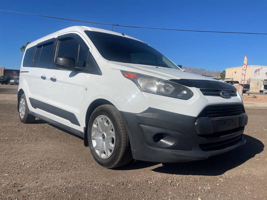used 2016 Ford Transit Connect car, priced at $13,995