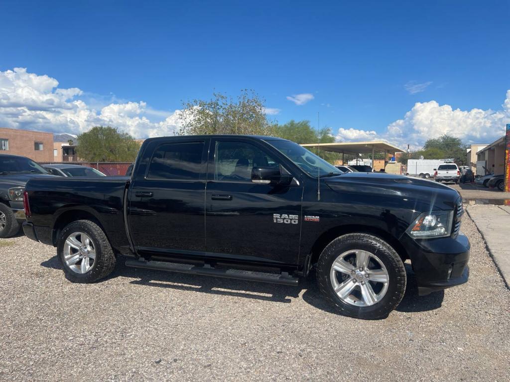 used 2014 Ram 1500 car, priced at $11,995