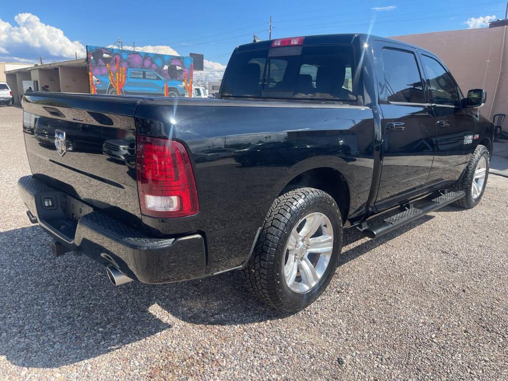 used 2014 Ram 1500 car, priced at $11,995