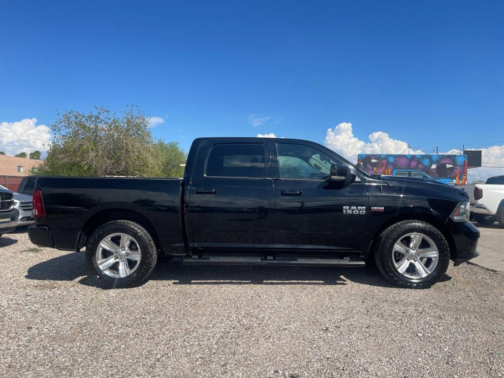 used 2014 Ram 1500 car, priced at $11,995