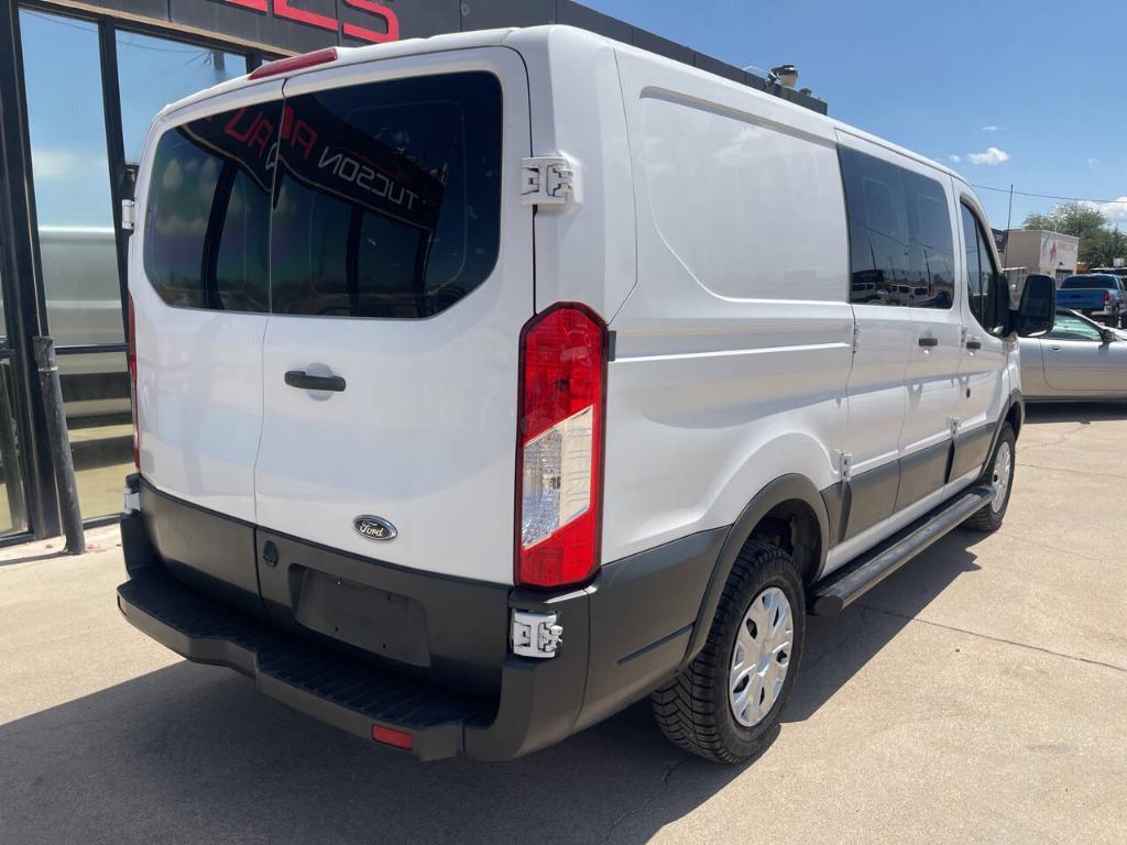 used 2016 Ford Transit-250 car, priced at $20,995