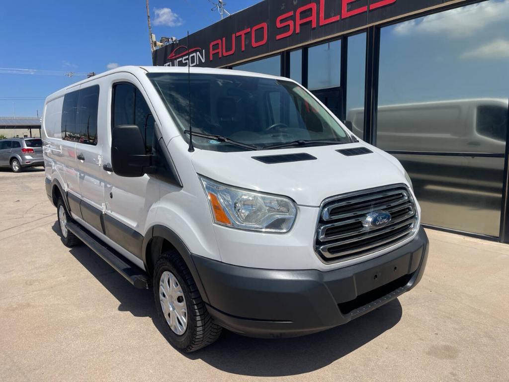 used 2016 Ford Transit-250 car, priced at $20,995