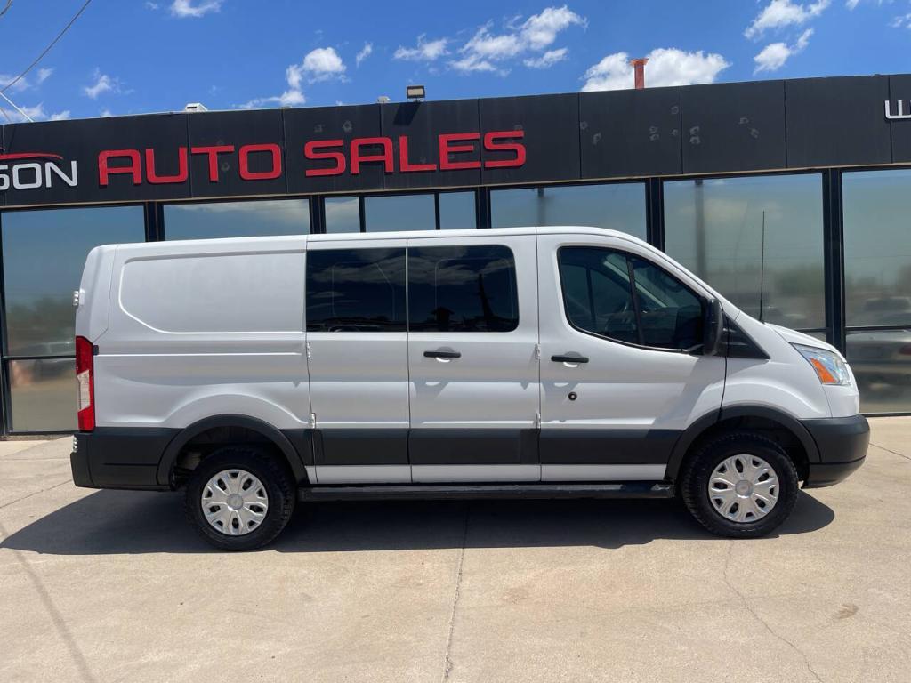 used 2016 Ford Transit-250 car, priced at $20,995