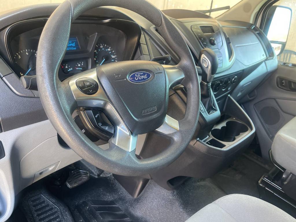 used 2016 Ford Transit-250 car, priced at $20,995