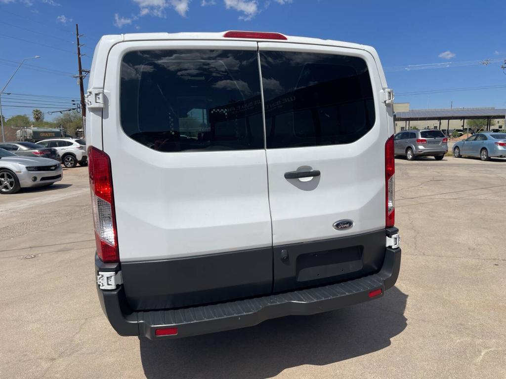 used 2016 Ford Transit-250 car, priced at $20,995