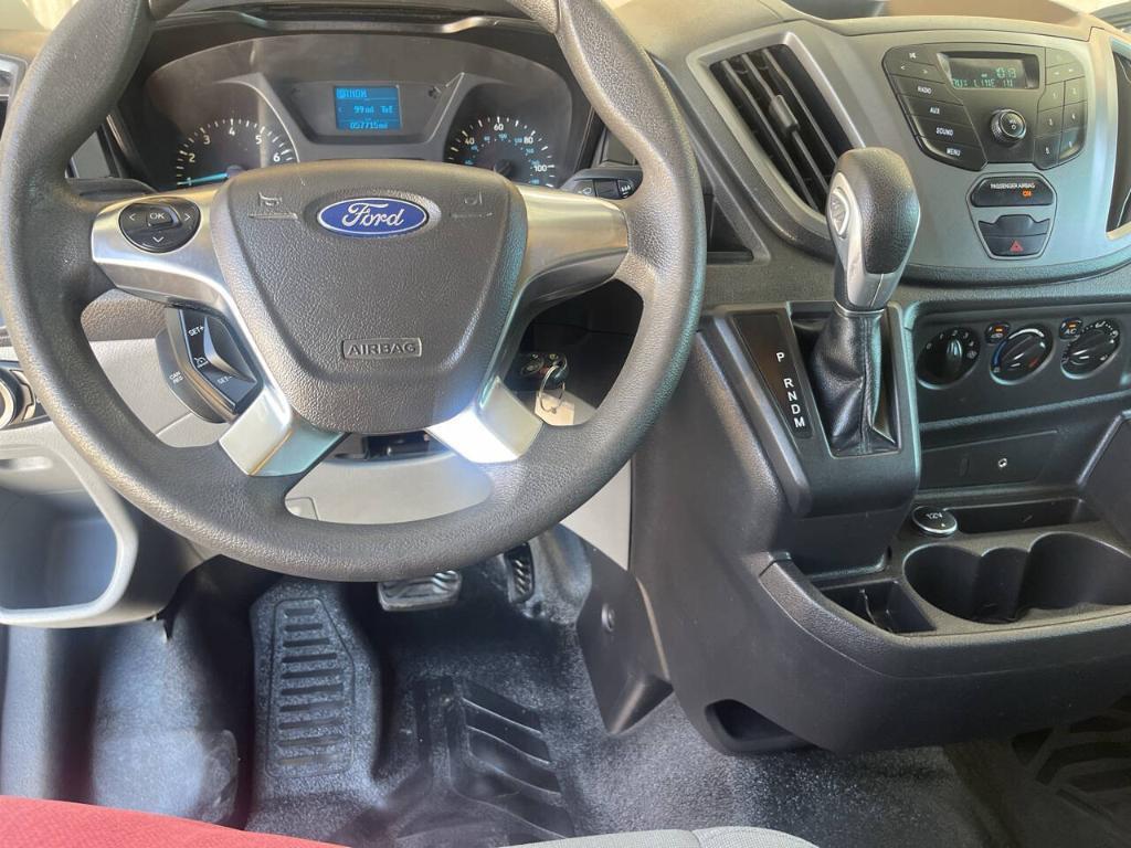 used 2016 Ford Transit-250 car, priced at $19,995