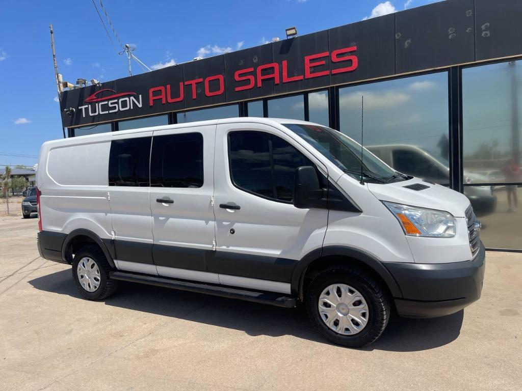 used 2016 Ford Transit-250 car, priced at $20,995