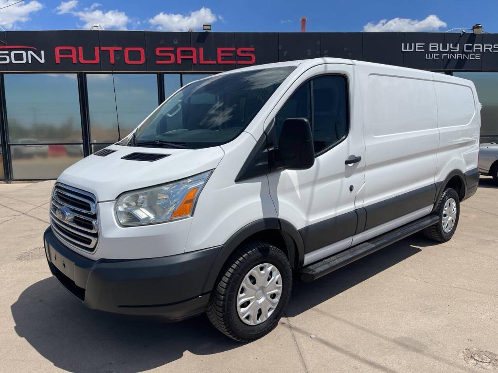 used 2016 Ford Transit-250 car, priced at $20,995