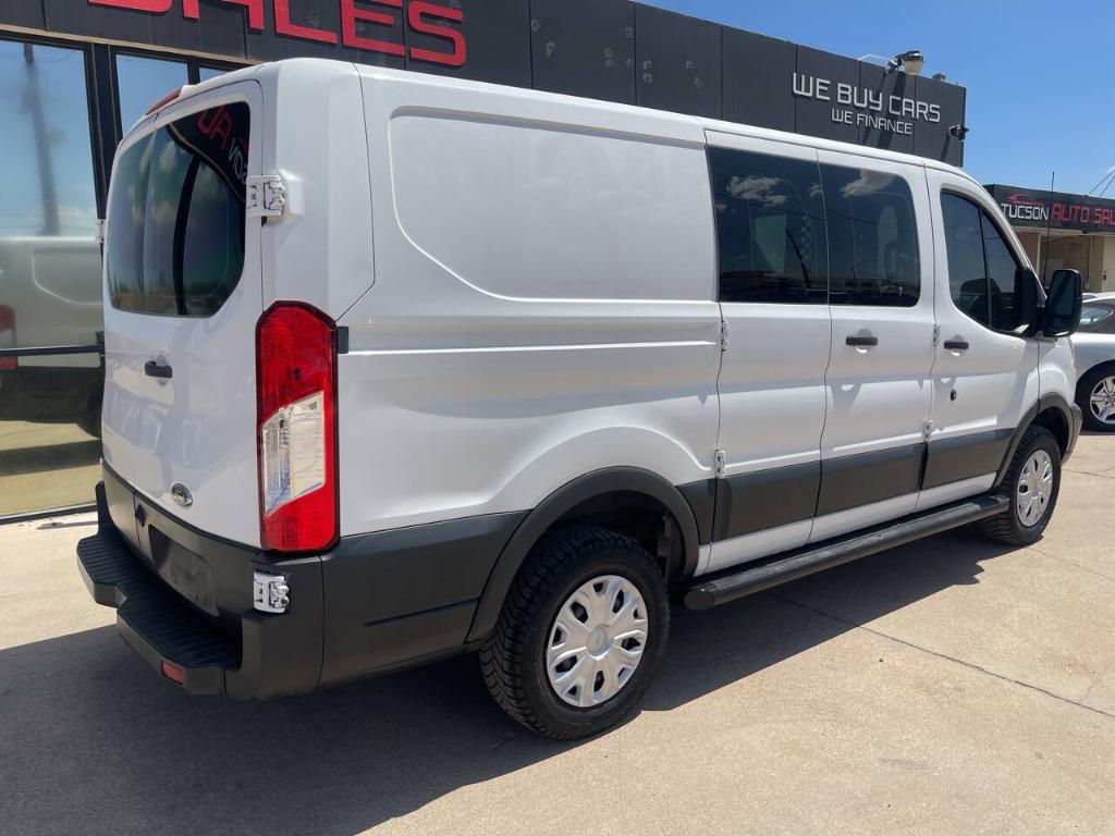 used 2016 Ford Transit-250 car, priced at $20,995