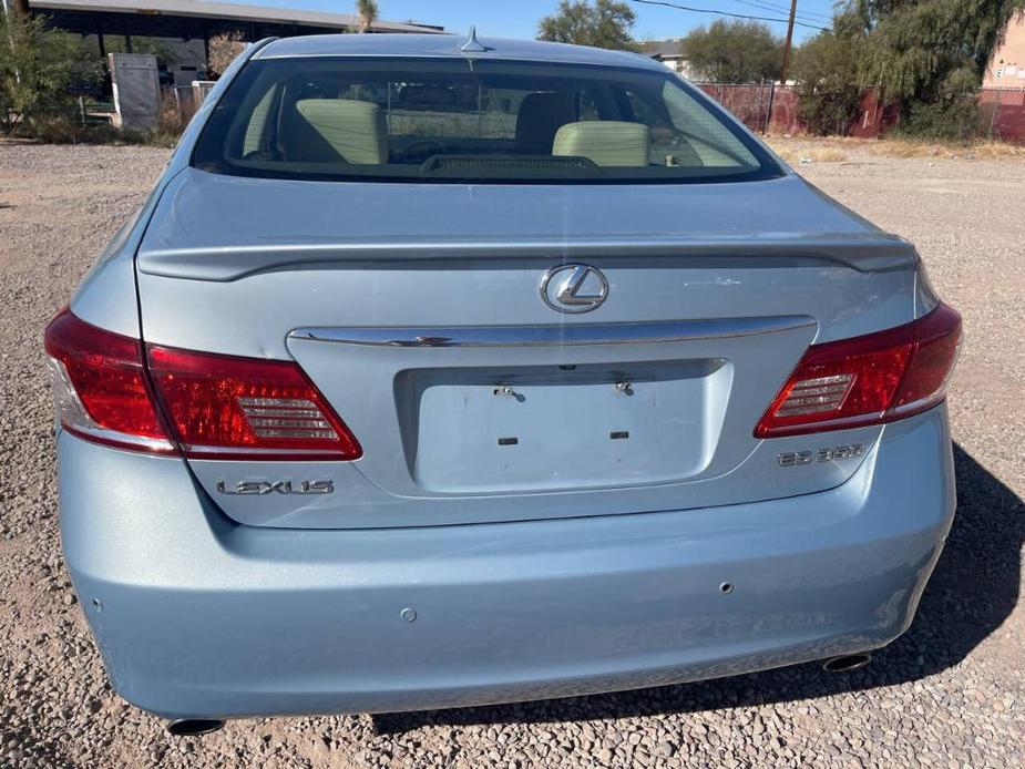 used 2010 Lexus ES 350 car, priced at $6,995