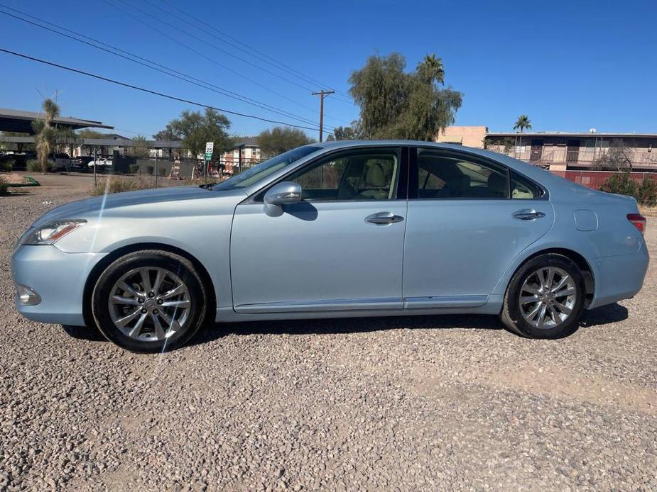 used 2010 Lexus ES 350 car, priced at $6,995