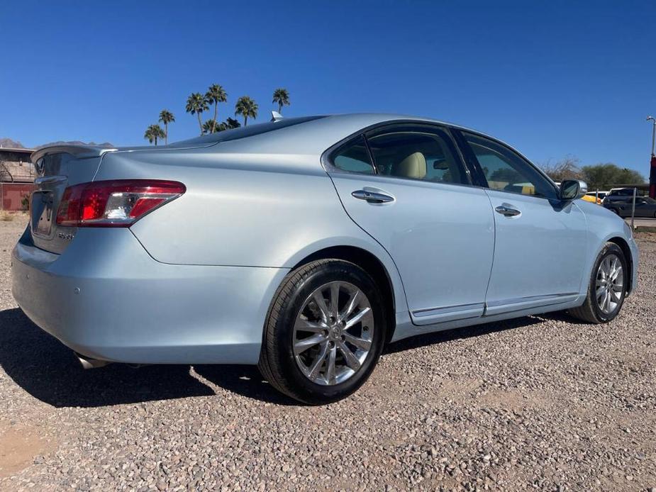 used 2010 Lexus ES 350 car, priced at $6,995