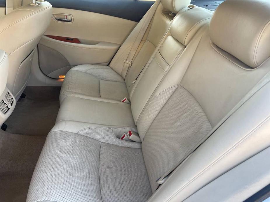 used 2010 Lexus ES 350 car, priced at $6,995