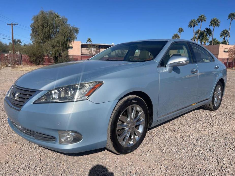 used 2010 Lexus ES 350 car, priced at $6,995