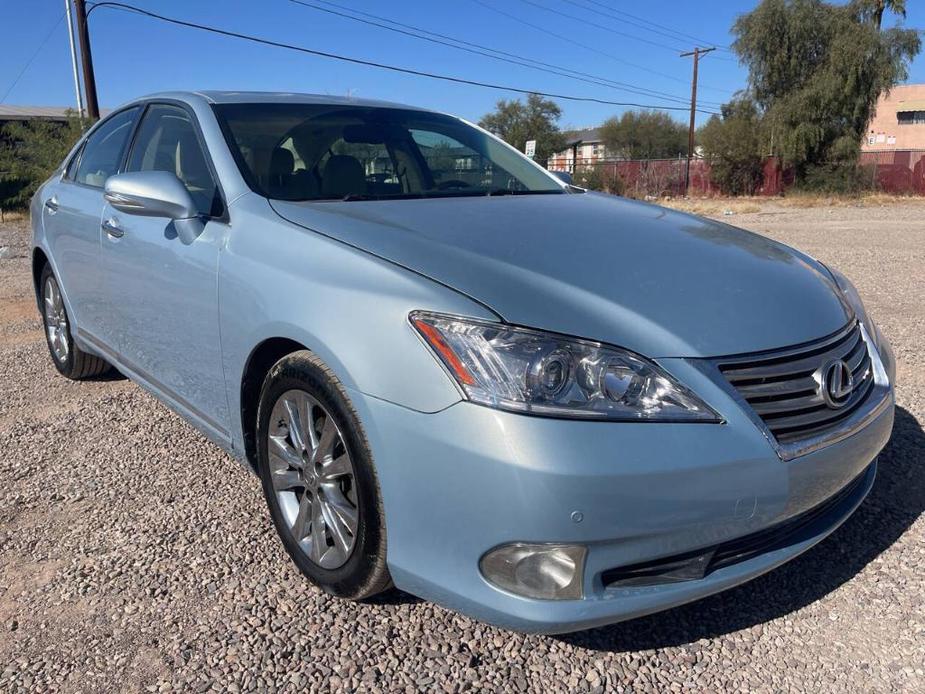 used 2010 Lexus ES 350 car, priced at $6,995